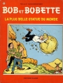 Couverture Bob et Bobette, tome 174 : La plus belle statue du monde Editions Standaard 1992