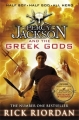 Couverture Percy Jackson et les Dieux Grecs Editions Puffin Books 2014