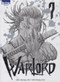 Couverture Warlord, tome 07 Editions Ki-oon (Seinen) 2014
