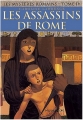 Couverture Les Mystères romains, tome 04 : Les Assassins de Rome Editions Milan (Poche - Histoire) 2003