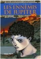 Couverture Les Mystères romains, tome 07 : Les Ennemis de Jupiter Editions Milan (Poche - Histoire) 2006