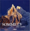 Couverture Sommets des Alpes Editions Glénat 2008