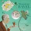 Couverture Monsieur Ravel rêve sur l'île d'insomnie Editions Didier Jeunesse 2013