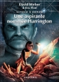 Couverture Autour d'Honor, tome 3 : Une aspirante nommée Harrington Editions L'Atalante (La Dentelle du cygne) 2014