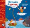Couverture Histoire de genre Editions Talents Hauts 2011