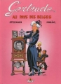 Couverture Gertrude au Pays des Belges Editions Nous 1996