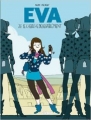 Couverture Eva : J.F. se cherche désespérément Editions Glénat 2008