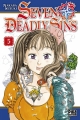Couverture Seven Deadly Sins, tome 05 Editions Pika (Shônen) 2014
