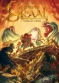 Couverture La quête du Graal, tome 2 : Le tombeau de Balor Editions Soleil (Celtic) 2007
