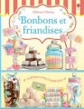 Couverture Bonbons et friandises Editions Usborne 2014