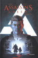 Couverture Assassin's Creed : Subject 4 Editions Les Deux Royaumes 2012