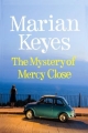 Couverture The Mystery of Mercy Close Editions Penguin books 2013