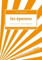 Couverture Les éperons Editions du Sonneur 2011