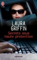 Couverture Secrets sous haute protection Editions J'ai Lu (Pour elle - Frissons) 2012