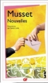 Couverture Nouvelles Editions Flammarion (GF) 2010
