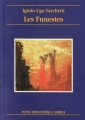 Couverture Les Funestes Editions Ombres (Petite bibliothèque ombres) 1996