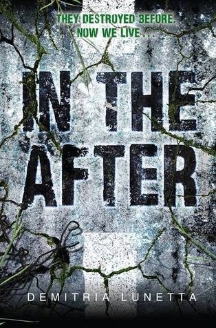 Couverture In the after, tome 1