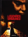 Couverture Les véritables légendes urbaines, tome 1 Editions Dargaud 2007