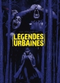 Couverture Les véritables légendes urbaines, tome 2 Editions Dargaud 2008