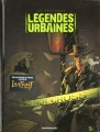 Couverture Les véritables légendes urbaines, tome 3 Editions Dargaud 2009
