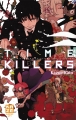 Couverture Time Killers Editions Kazé (Shônen up !) 2012