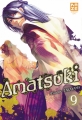 Couverture Amatsuki, tome 09 Editions Kazé (Shônen up !) 2014