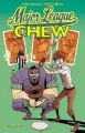 Couverture Tony Chu détective cannibale, tome 05 : Première ligue Editions Image Comics 2011