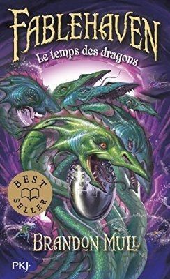 Couverture Fablehaven, tome 4 : Le temple des dragons