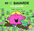 Couverture Madame Bavarde et la grenouille Editions Hachette (Jeunesse) 2014