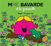 Couverture Madame Bavarde et la grenouille Editions Hachette 2014