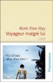 Couverture Voyageur malgré lui Editions Flammarion (Littérature française) 2014
