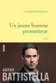 Couverture Un jeune homme prometteur Editions Grasset 2014