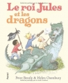 Couverture Le roi Jules et les dragons Editions L'École des loisirs (Pastel) 2012