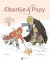 Couverture Charlie & Papy Editions Flammarion (Père Castor) 2014