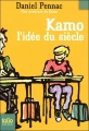 Couverture Kamo, tome 1 : L'idée du siècle Editions Folio  (Junior) 2007