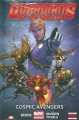 Couverture Les gardiens de la galaxie (Marvel Now), tome 1 Editions Marvel (Marvel Now!) 2013