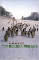 Couverture Journal d'un berger nomade Editions Seuil 2009