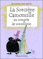 Couverture Camomille, tome 13 : La sorcière Camomille au congrès de sorcellerie Editions Le Sorbier 2002
