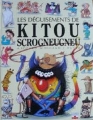 Couverture Les déguisements de Kitou Scrogneugneu Editions Fleurus 1992