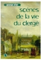 Couverture Scènes de la vie du clergé Editions Ombres 2001