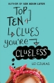 Couverture Top Ten Clues You're Clueless Editions HarperTeen 2014