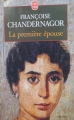 Couverture La Première Epouse Editions Le Livre de Poche 1999