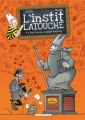 Couverture L'instit' Latouche, tome 3 : Pas touche à saint Potache Editions Le Lombard 2014