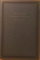 Couverture Poésies, tome 1 : Livres de poèmes, Mon village Editions Gallimard  1961
