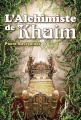 Couverture L'alchimiste de Khaim Editions Au diable Vauvert 2014