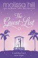 Couverture The Guest List Editions Hodder 2013