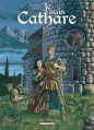Couverture Je suis Cathare, tome 4 : La légèreté du monde Editions Delcourt (Histoire & histoires) 2011
