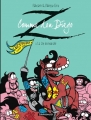 Couverture Z comme Don Diégo, tome 2 : La loi du marché Editions Dargaud 2012