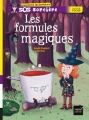 Couverture SOS Sorcières : Les formules magiques Editions Hatier (Jeunesse poche - Premières lectures) 2008