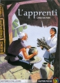 Couverture L'Apprenti Editions Flammarion (Castor poche - Histoires d'ailleurs) 2003